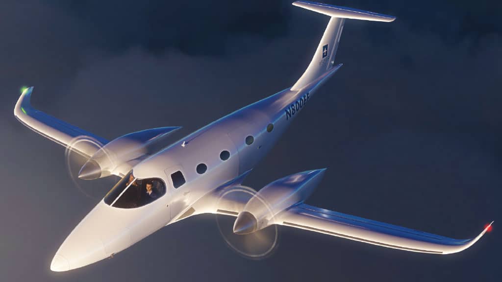 Safran to Support Propulsion Design for the Bye Aerospace New All-Electric eFlyer 800