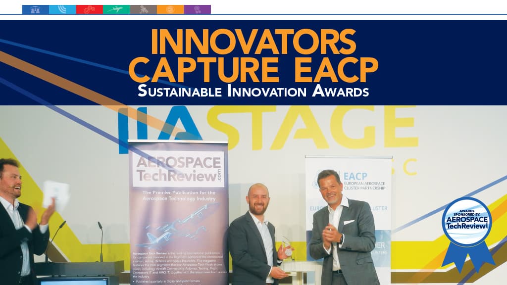 INNOVATORS CAPTURE EACP SUSTAINABLE INNOVATION AWARDS