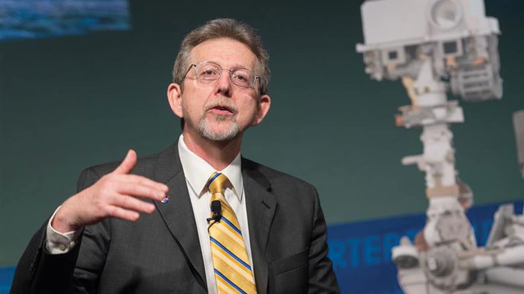 NASA Chief Scientist Jim Green to Retire in 2022