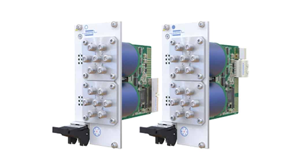 Pickering Augments PXI Microwave MUX Range