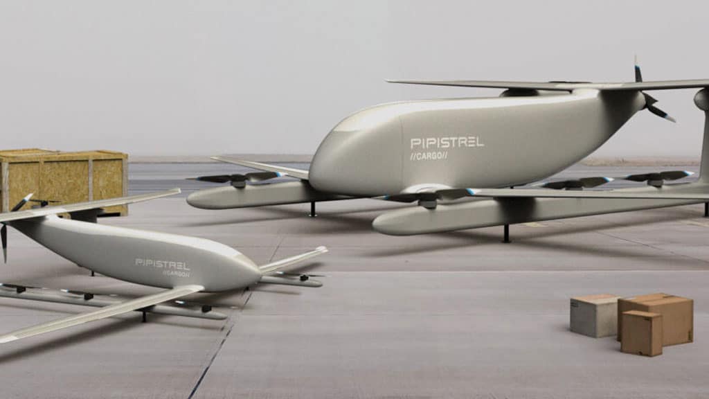 Pipistrel Selects Honeywell’s Small UAV SATCOM System for All Unmanned Aircraft