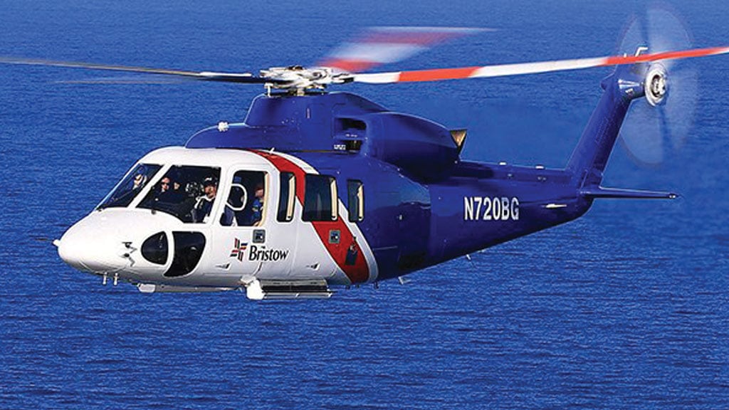 Bristow Group Selects Ramco Aviation