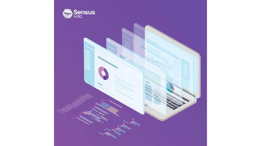 Sensus Helps Drive Future MRO Decision-Making