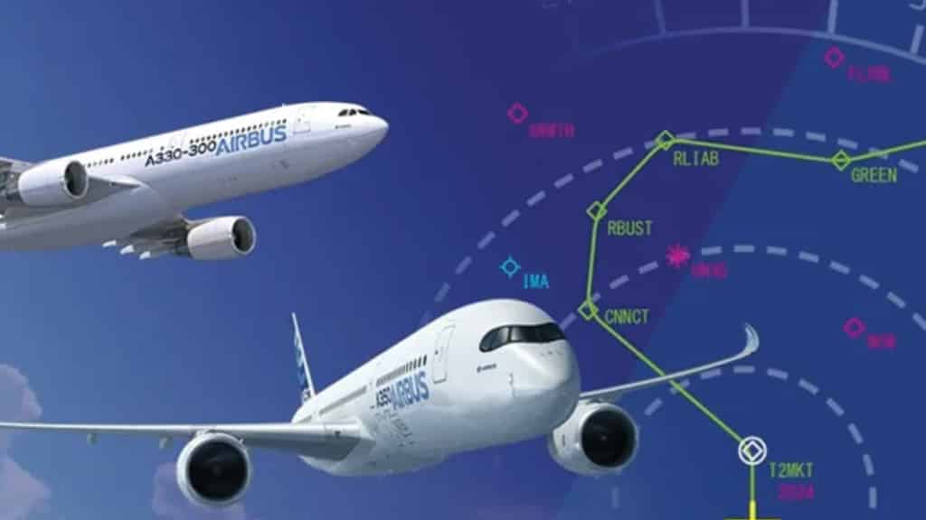 Thales Selected by Airbus for its New FMS