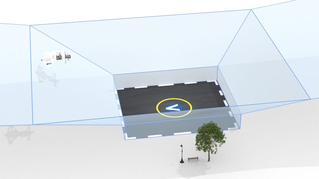 EASA Issues World’s First Design Specifications for Vertiports