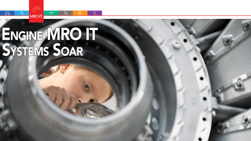 Engine MRO IT Systems Soar