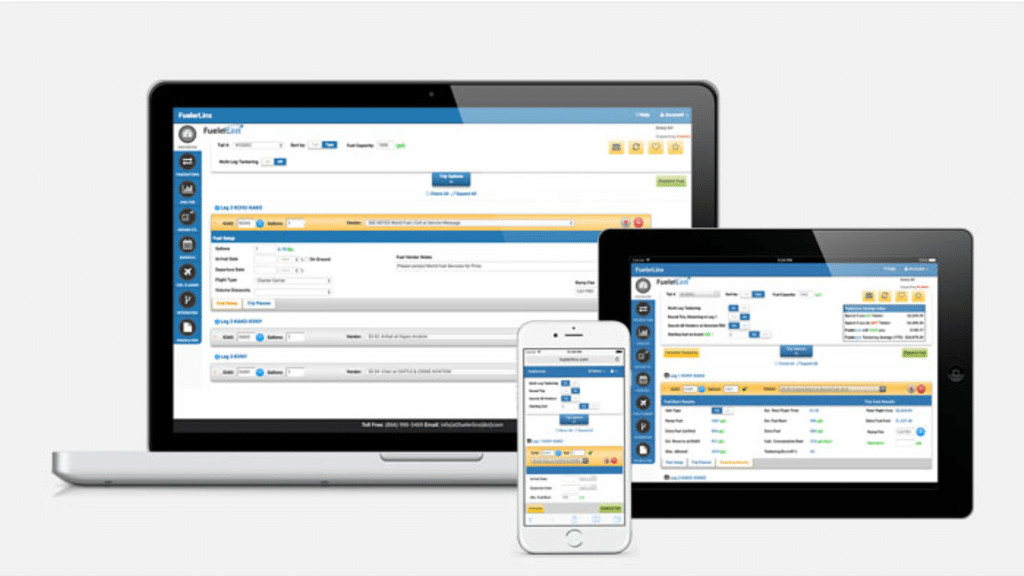 ATP and FuelerLinx Join Forces for Enhanced Fuel Management and Planning Workflow