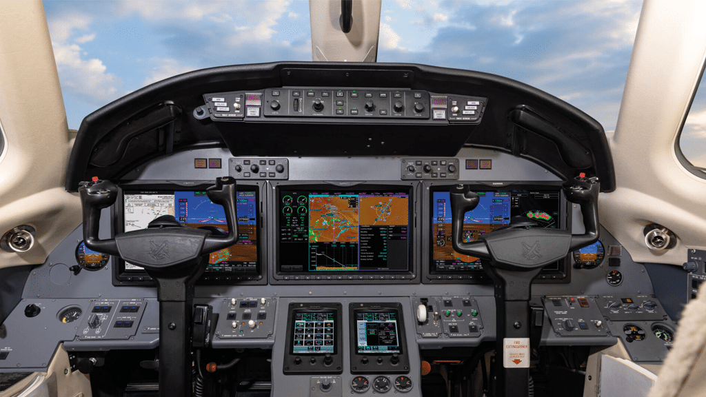 Garmin Announces G5000 Integrated Flight Deck Retrofit Coming Soon For Cessna Citation XLS+ and XLS Gen2 Aircraft