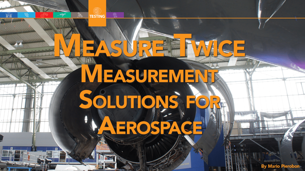 Measure Twice Measurement Solutions for Aerospace