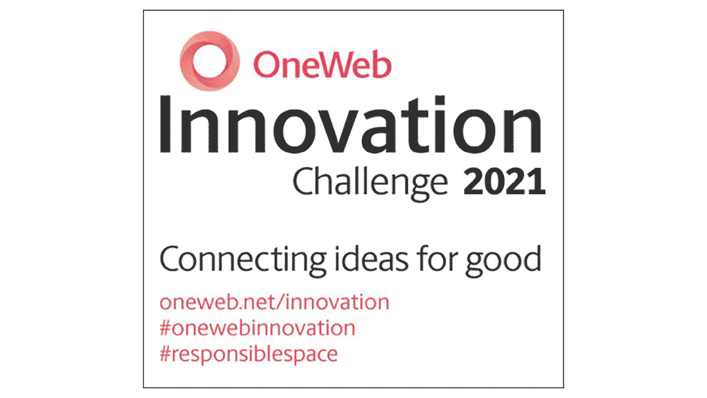 OneWeb Launches 2021 Innovation Challenge