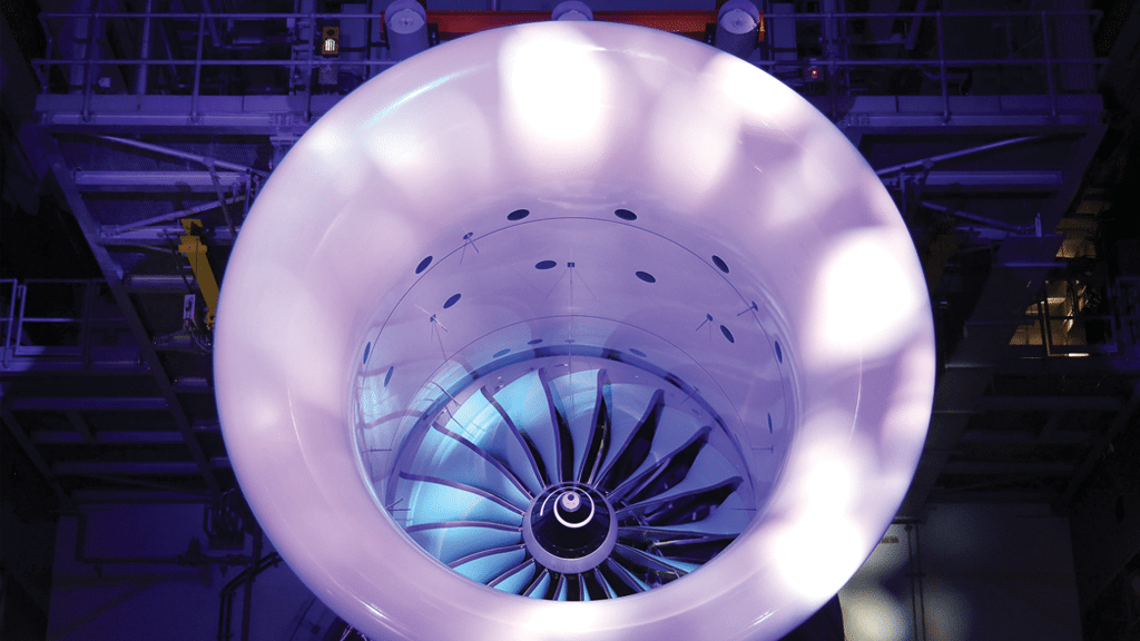 Rolls-Royce Completes First Tests of UltraFan Technology Demonstrator in Derby, U.K.